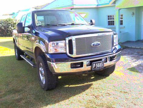 Ford F250 Crew Cab Lariat...Click Here For Details
